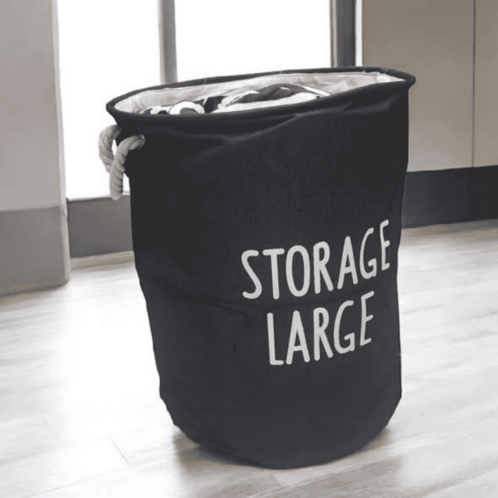 Round Laundry Baskets
