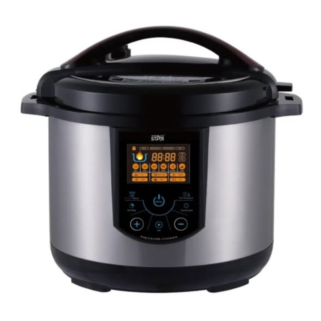 DSP 10L SMART PRESSURE COOKER