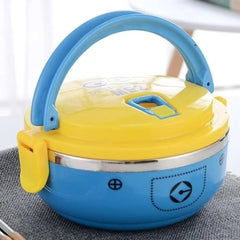 Minion Cartoon Thermal Lunchbox