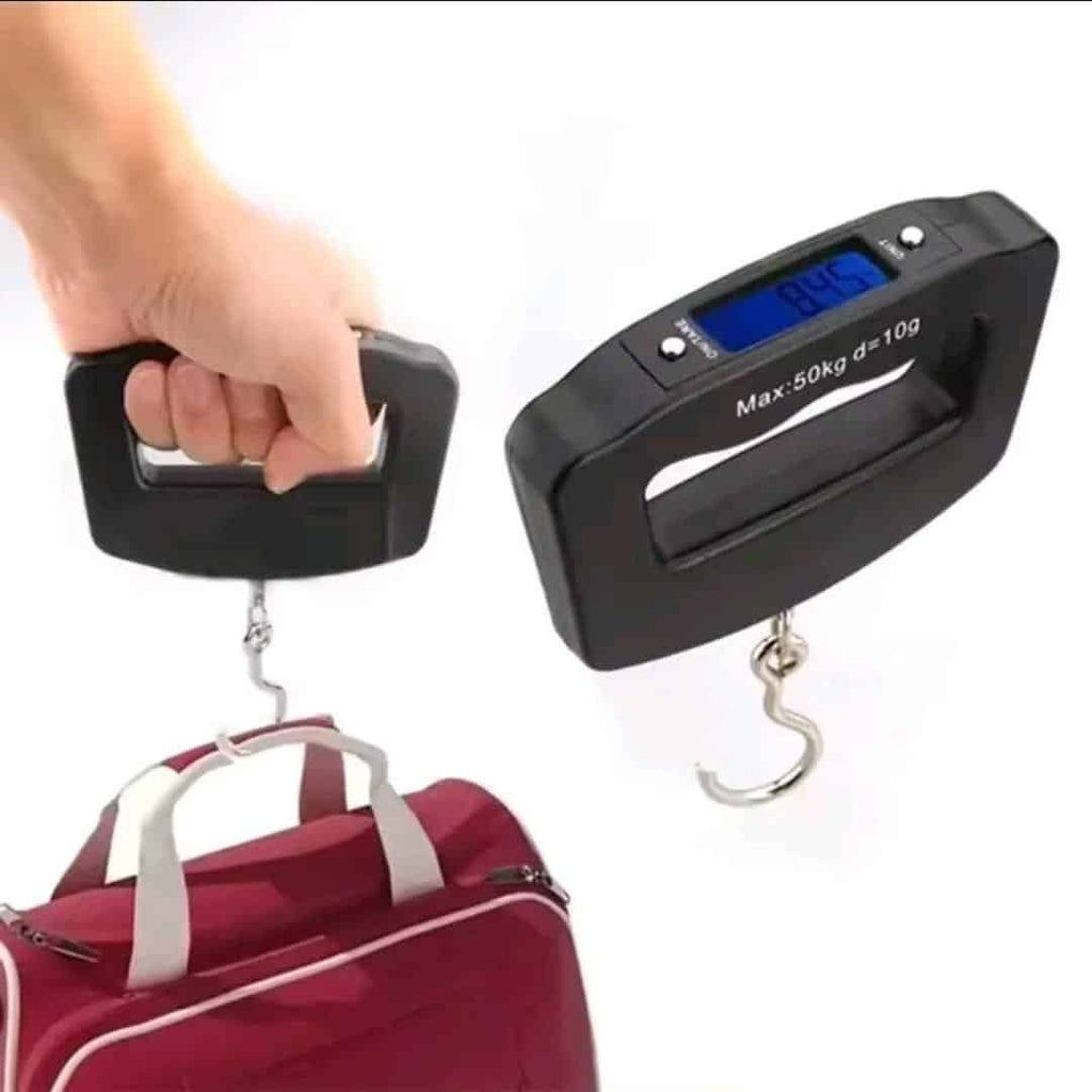 Digital Luggage Weighing Scale
