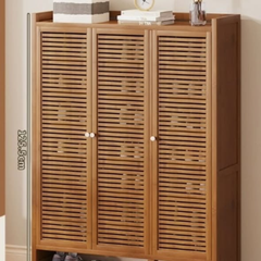 9 layer Bamboo Shoe Cabinet