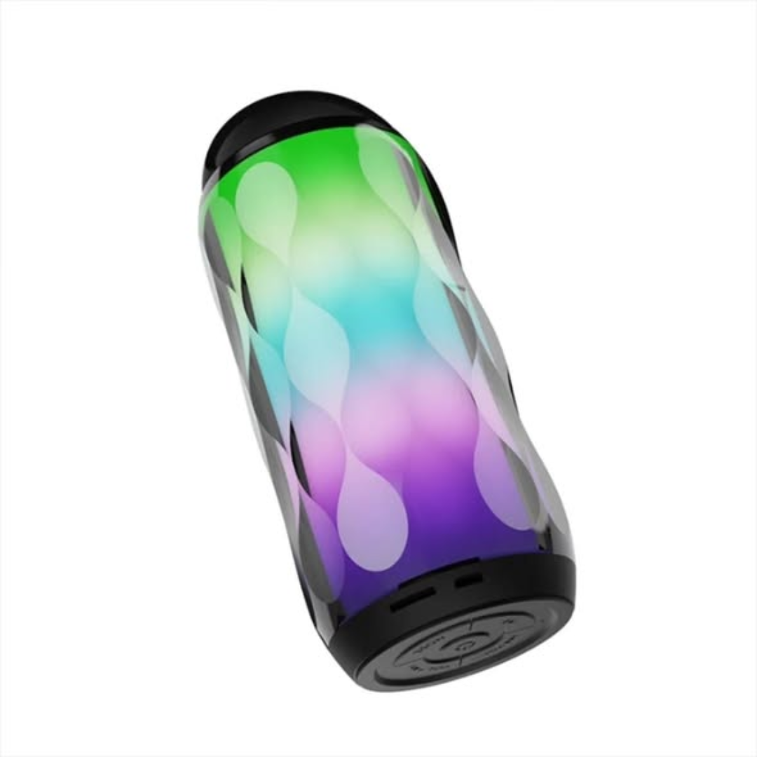 Led Radio Bluetooth speaker