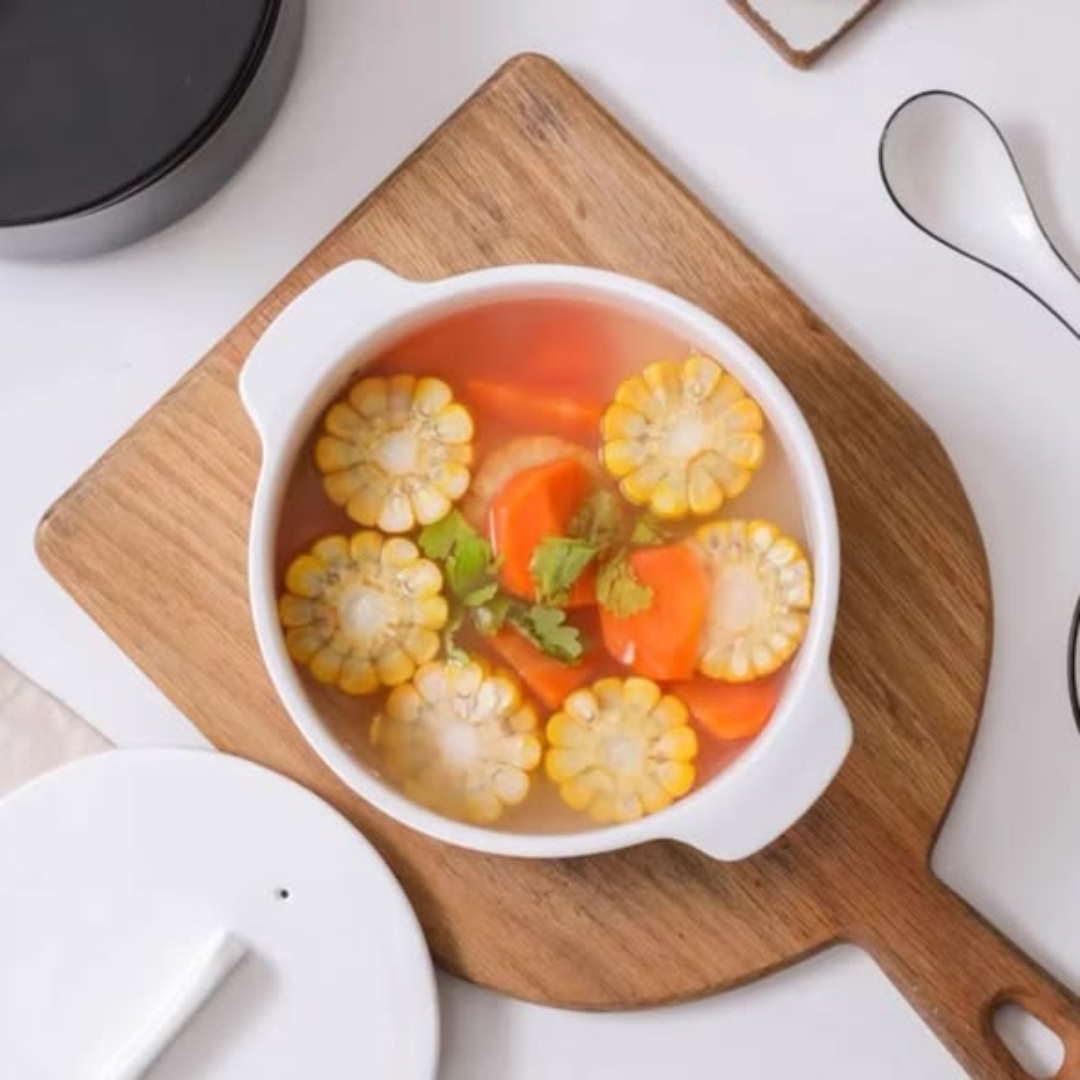 Ceramic Round Baking Tray