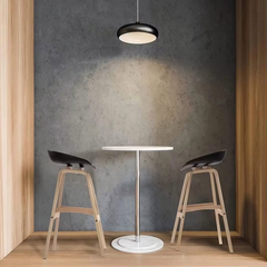 Leather Bar Stool