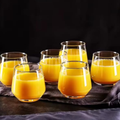 Moonlight Deli Glasses