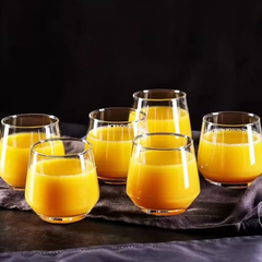Moonlight Deli Glasses