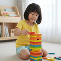 Coloured Jenga