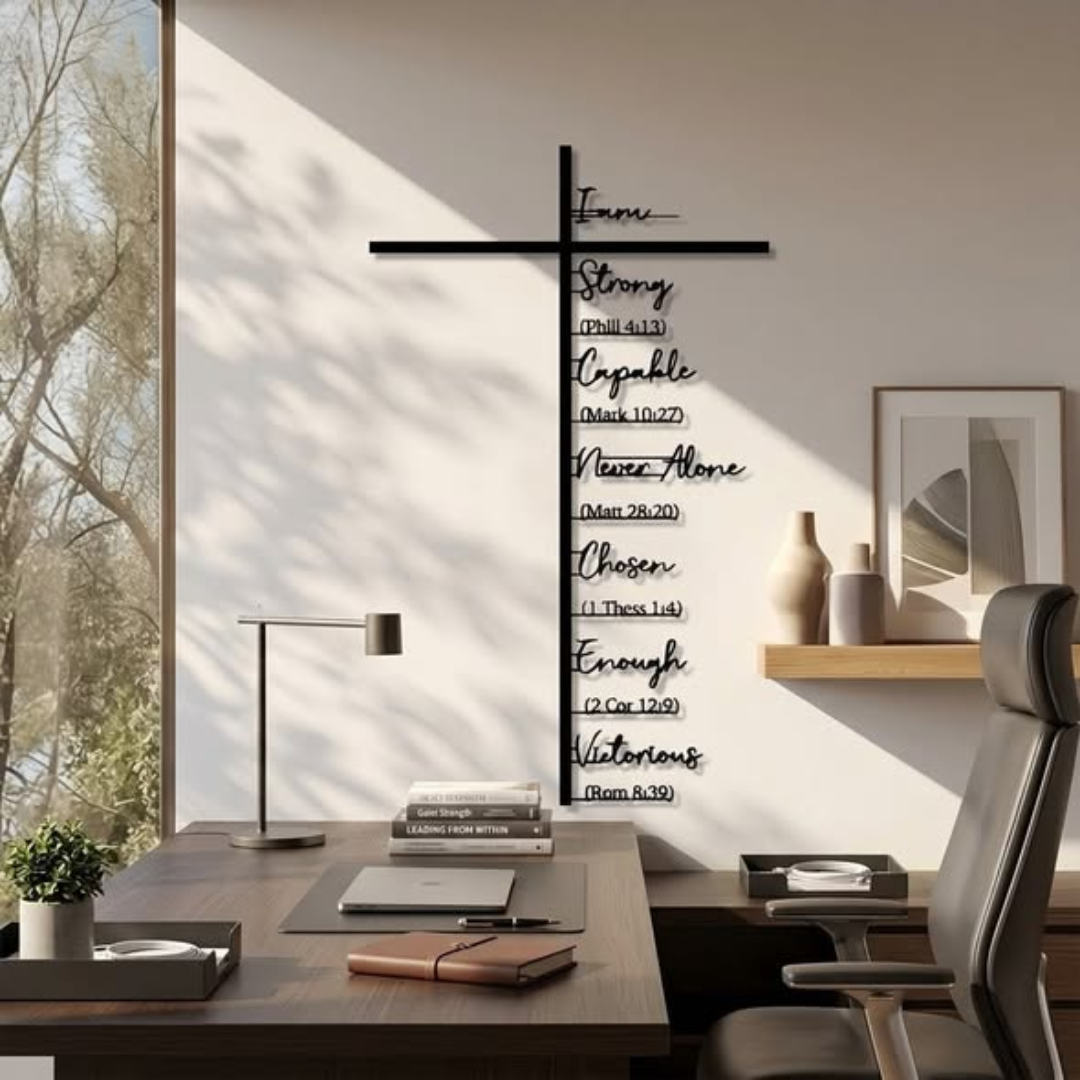 Metal Artistic Wall Decor