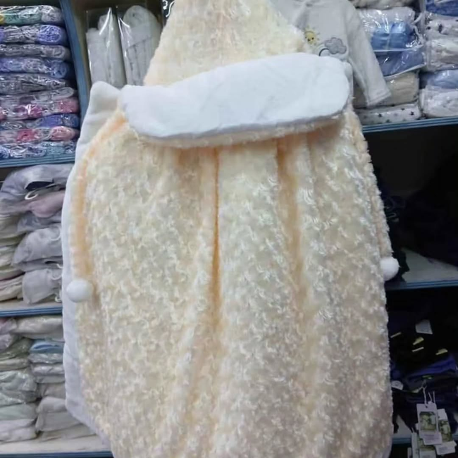 Hooded Shawl