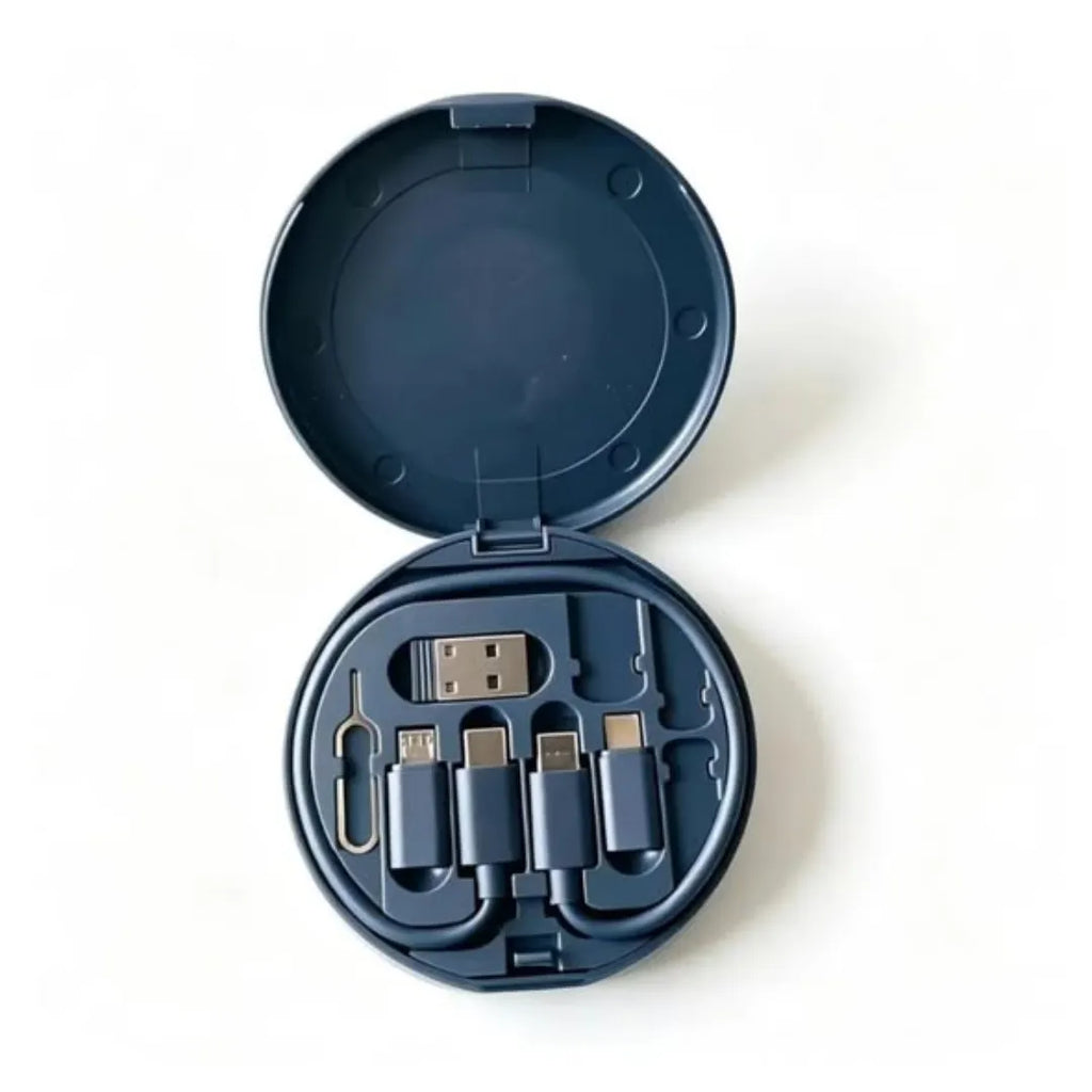 Charging Cable Storage Box
