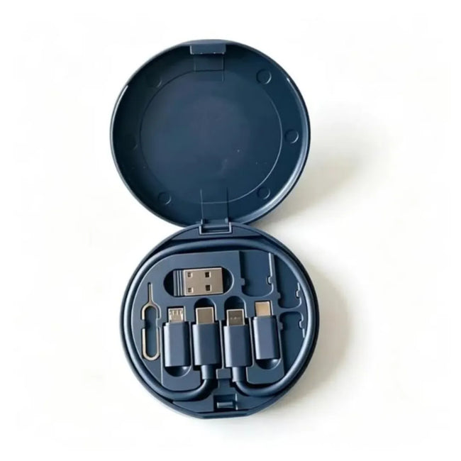 Charging Cable Storage Box
