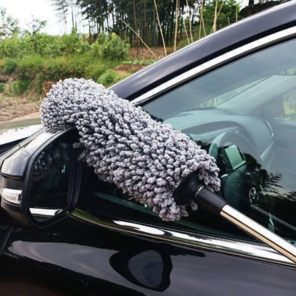 Extra Large Multipurpose Duster with Extendable Handle