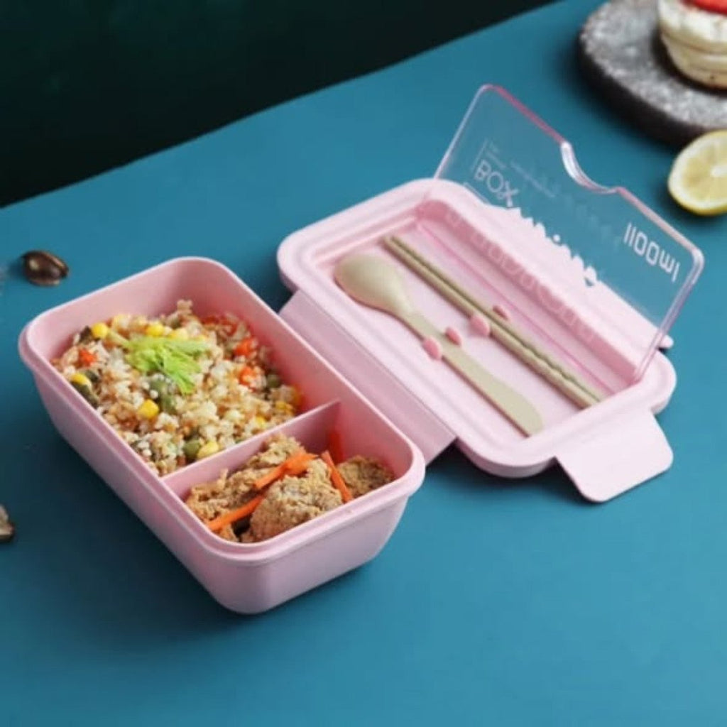 BENTO LUNCH BOX