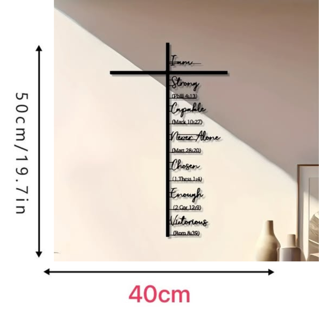 Metal Artistic Wall Decor