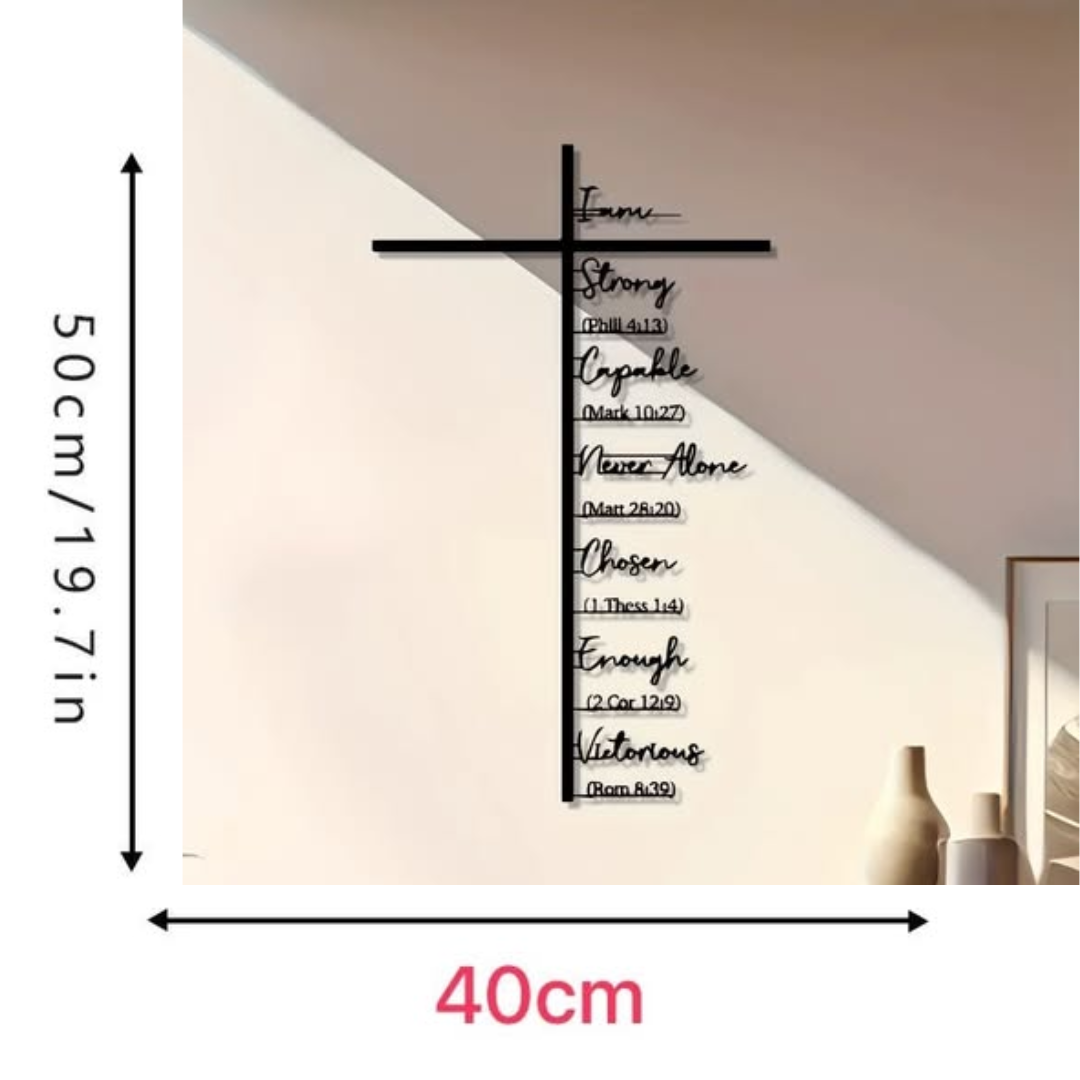 Metal Artistic Wall Decor
