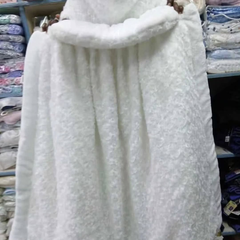 Hooded Shawl