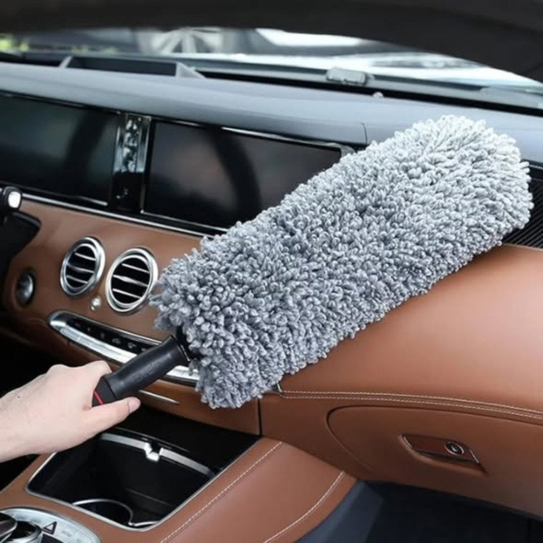 Extra Large Multipurpose Duster with Extendable Handle
