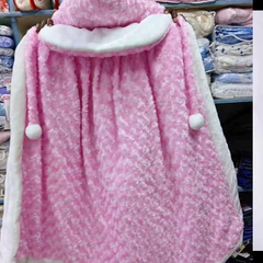 Hooded Shawl