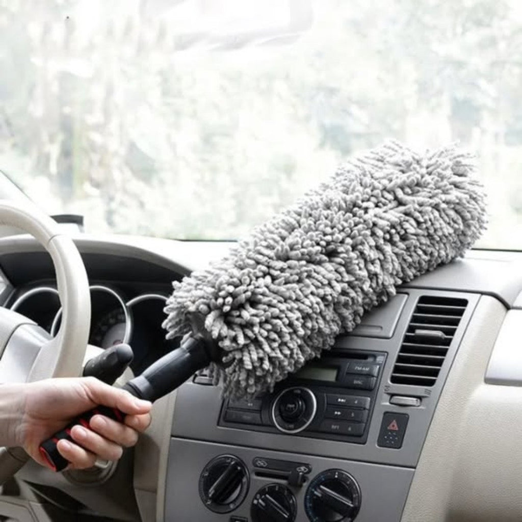 Extra Large Multipurpose Duster with Extendable Handle