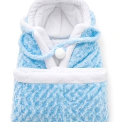 Hooded Shawl