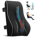 Backrest Support Memory Foam Cushion