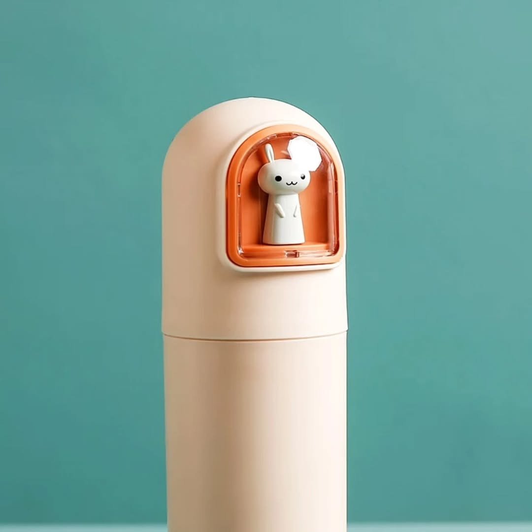 Kids Travel Toothbrush Holder