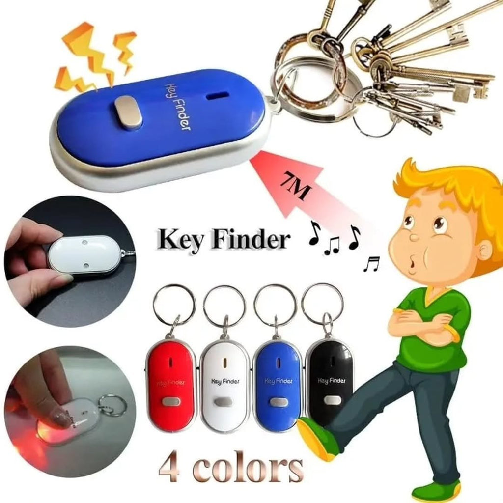 Smart Wireless Automatic Key Finder