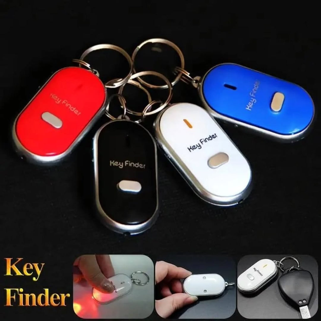Smart Wireless Automatic Key Finder