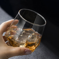 6pcs Hexagonal Glass