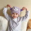 Sheep Microfiber Dry Hair Towel