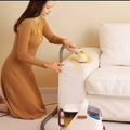 Wet and Dry Vacuum Handheld Portable Corded Sofa Vacuum Carpet Cleaner