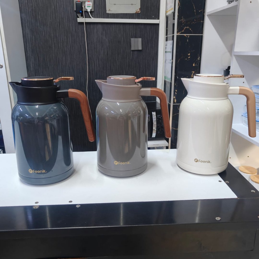 Feenik 2l Non Break Flask