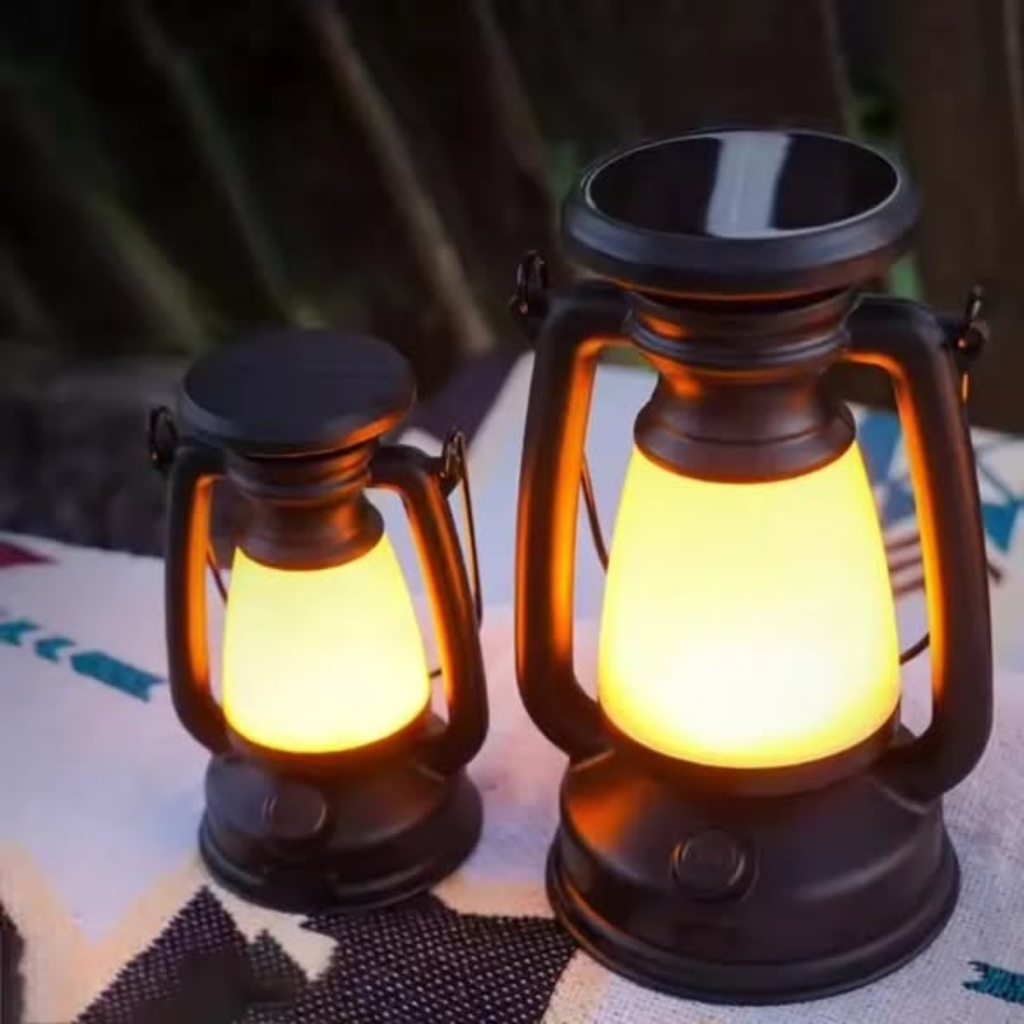Retro Lamp