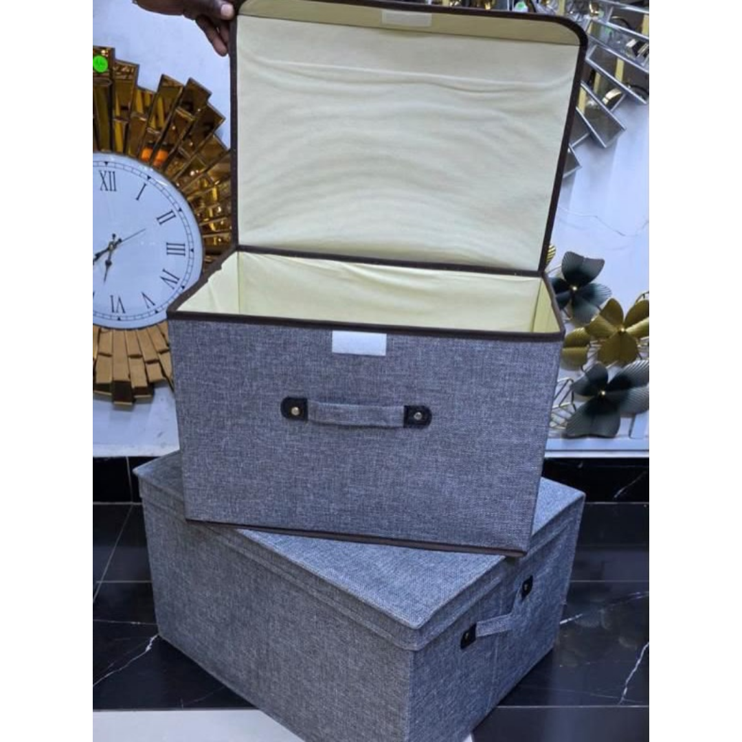 2-in-1 Cloth Organiser