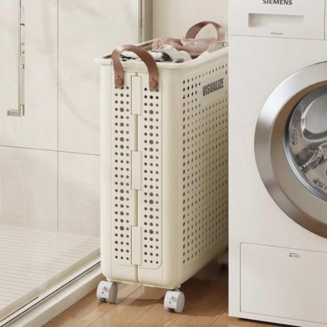 Foldable Multipurpose Hamper Basket