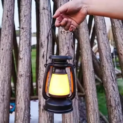 Retro Lamp