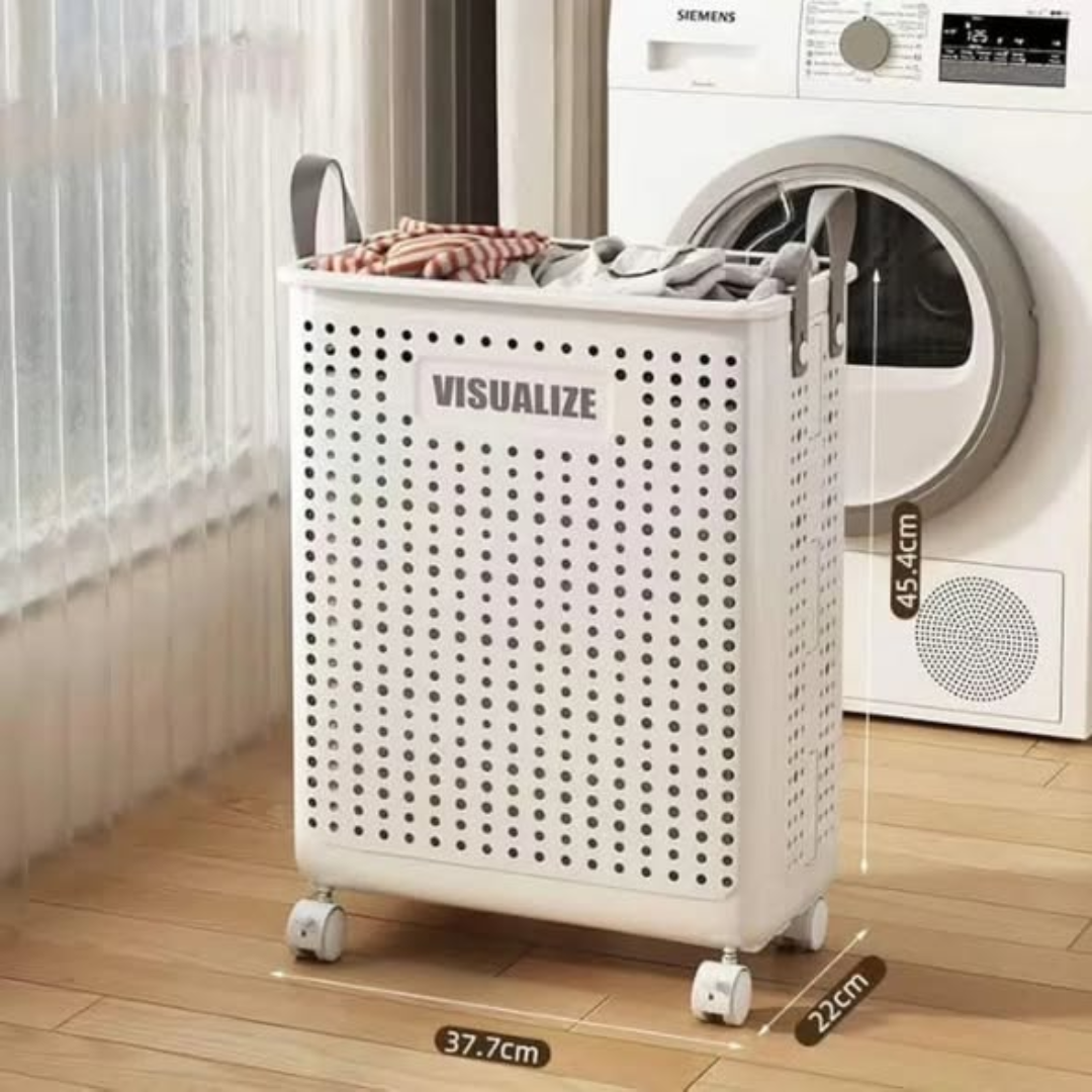 Foldable Multipurpose Hamper Basket