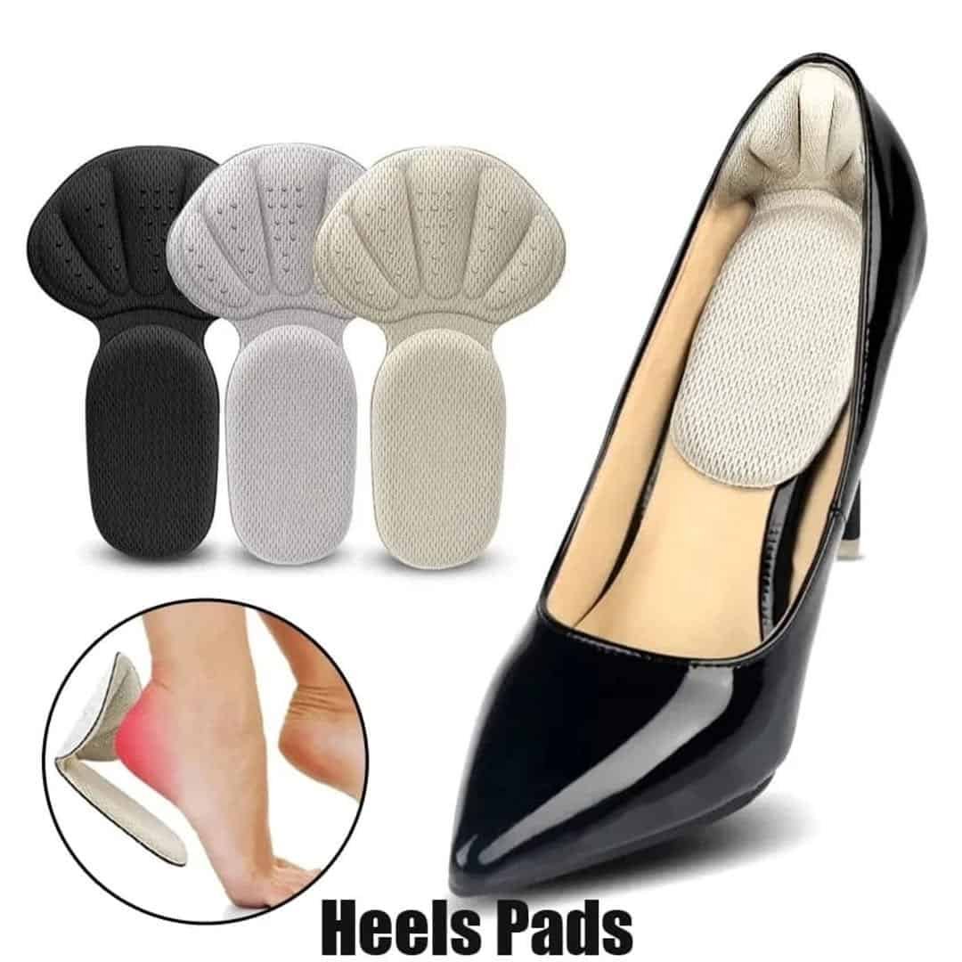 Heel Sticker Pads for Sport Shoes Adjustable