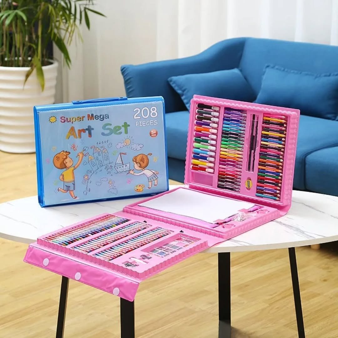 208 Art Set