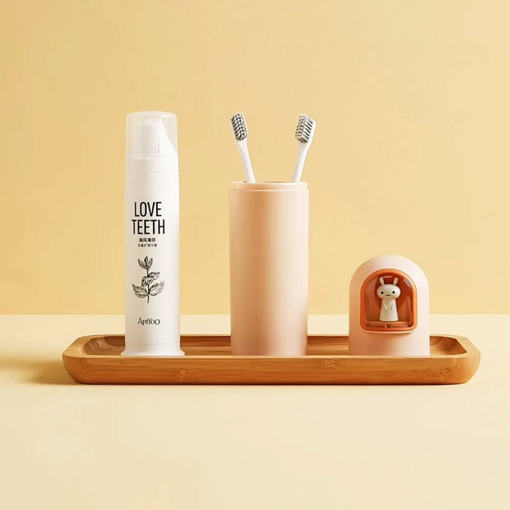 Kids Travel Toothbrush Holder