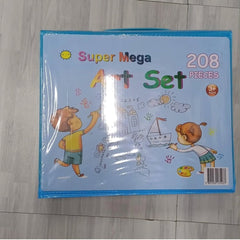 208 Art Set