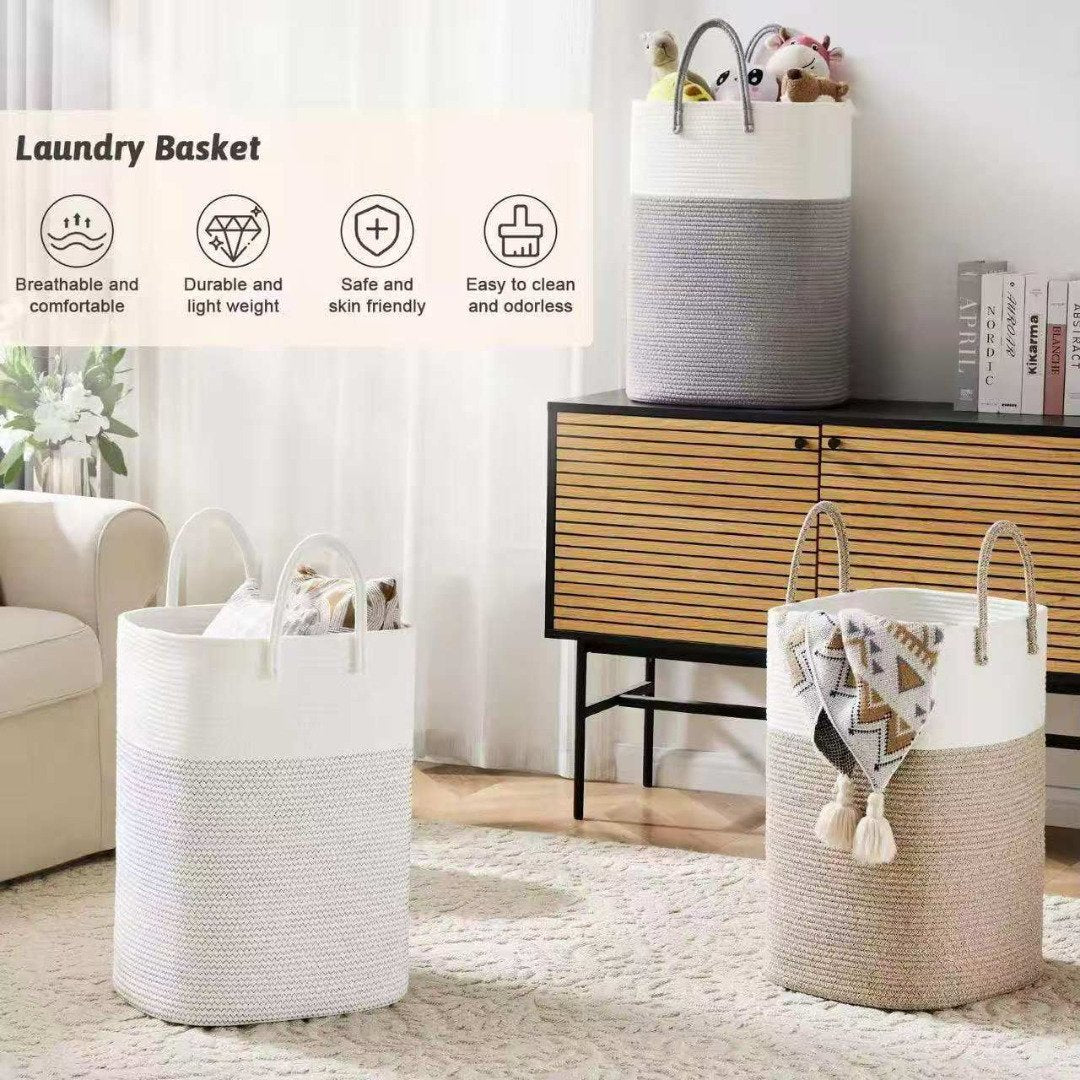 Rectangular Shape Non Woven Basket