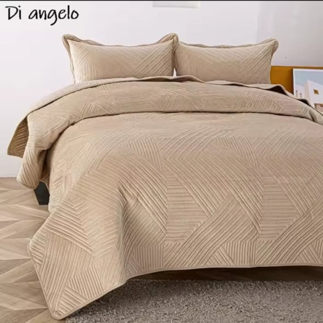 Luxury Bedspread Set