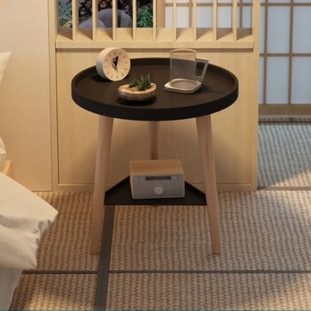 Nordic Style Round Coffee Table