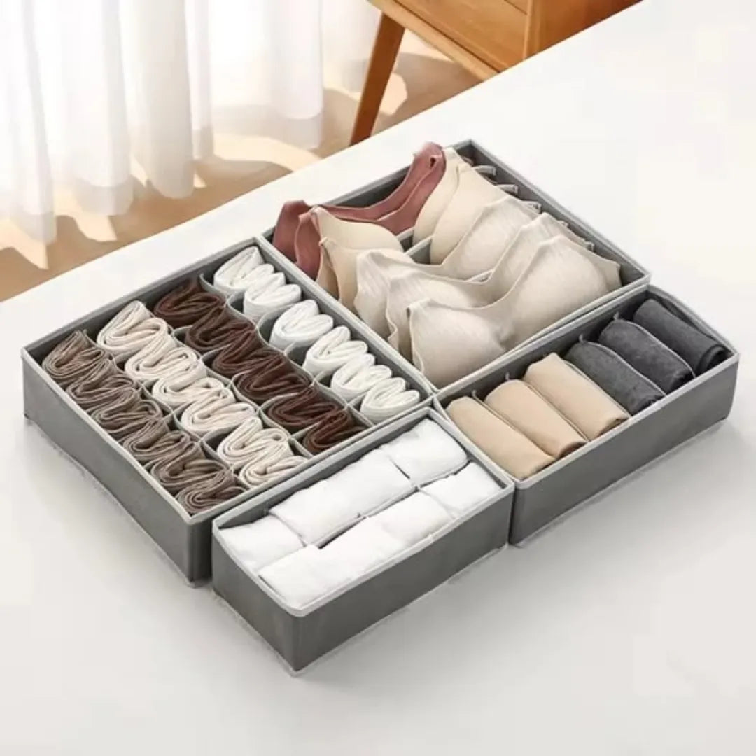 4 in 1 Under Garments Organizer
