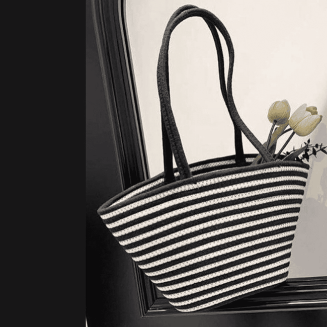 Straw Woven Bag