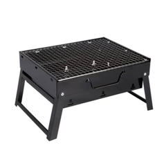 Foldable Portable Barbecue Charcoal Grill