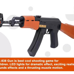 Kids Battery Operated Gun
