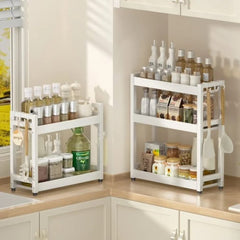 3 Tier multifunctional organizer