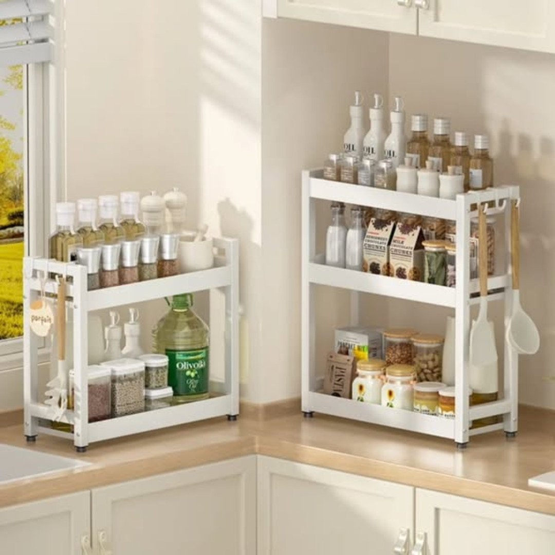 3 Tier multifunctional organizer